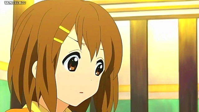 K-ON Anime Girls Rock Out With Sexy Music & Seductive Moves