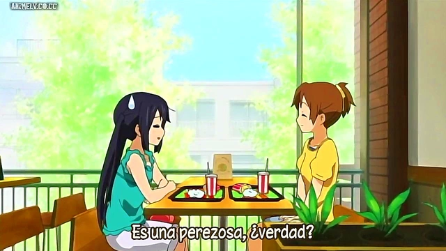 K-ON Anime Girls Rock Out With Sexy Music & Seductive Moves