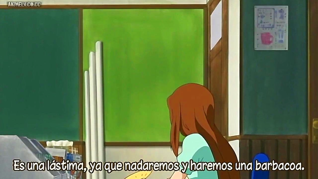 K-ON Anime Girls Rock Out With Sexy Music & Seductive Moves