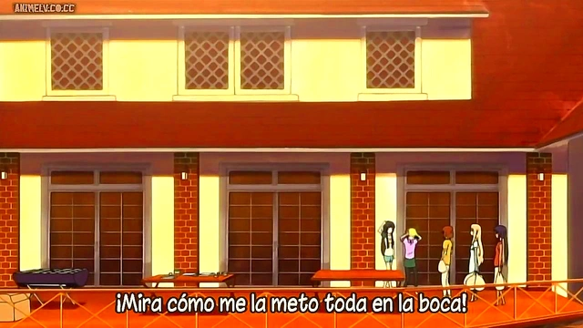 K-ON Anime Girls Rock Out With Sexy Music & Seductive Moves