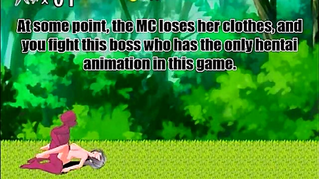 Lily's Miracle Girl Anime Review – Hot Hentai Action & Seduction