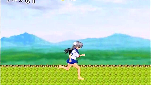 Lily's Miracle Girl Anime Review – Hot Hentai Action & Seduction