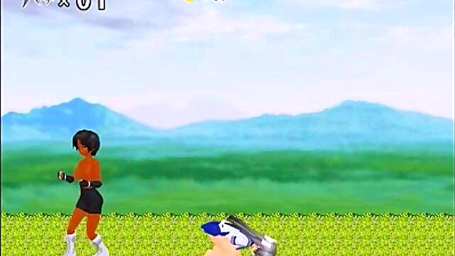 Lily's Miracle Girl Anime Review – Hot Hentai Action & Seduction