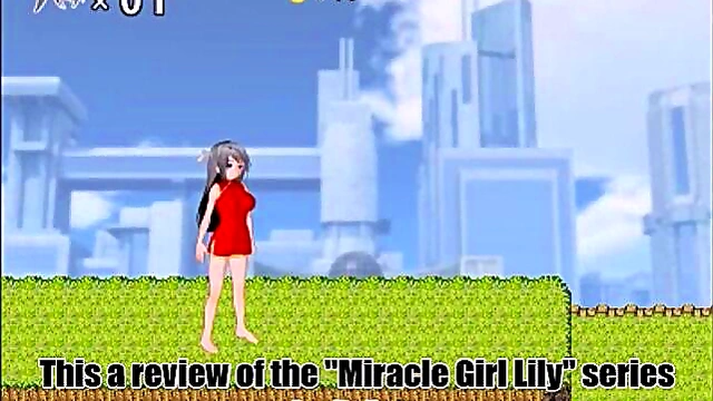 Lily's Miracle Girl Anime Review – Hot Hentai Action & Seduction