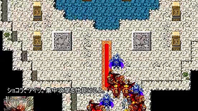 Big-Titted RPG Heroine Shows AHeGao Pleasure In Brave Live Session