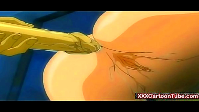 Bisexual Hentai Girl Exploring Anime Porn Scenes With Passion