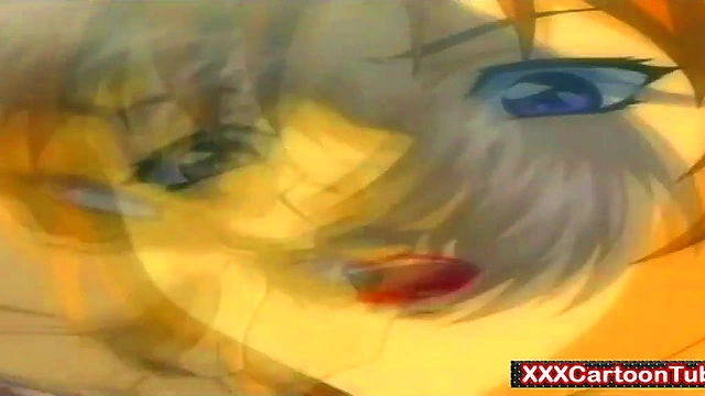 Bisexual Hentai Girl Exploring Anime Porn Scenes With Passion