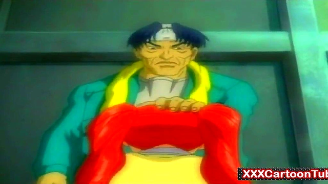 Bisexual Hentai Girl Exploring Anime Porn Scenes With Passion