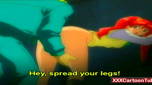 Bisexual Hentai Girl Exploring Anime Porn Scenes With Passion