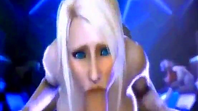 Samus From Game Gets Horny In Hot Hentai Action