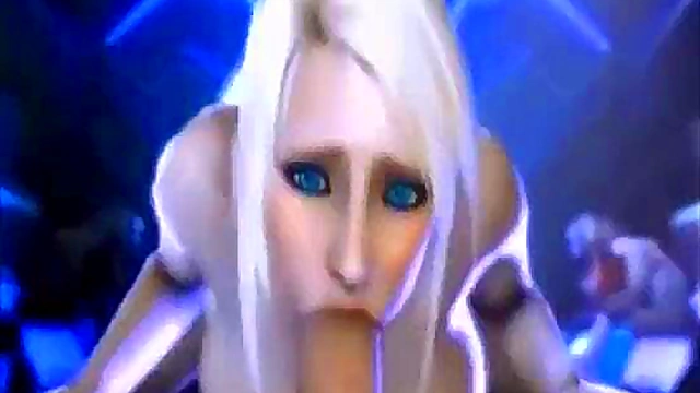 Samus From Game Gets Horny In Hot Hentai Action