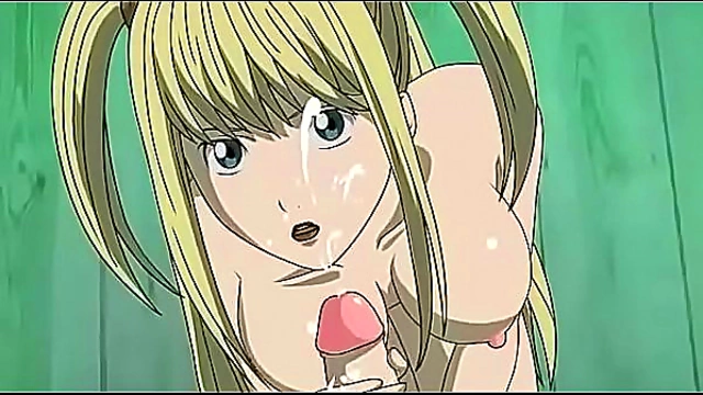 Misa and Kira's Anime Hentai Adventure – Ball Play and Hot Action