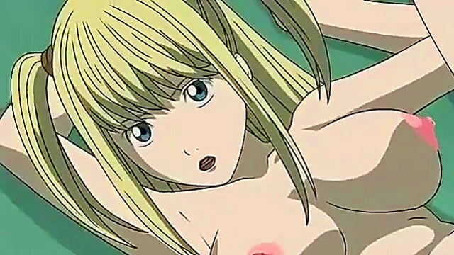 Misa and Kira's Anime Hentai Adventure – Ball Play and Hot Action