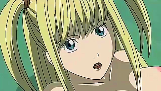 Misa and Kira's Anime Hentai Adventure – Ball Play and Hot Action
