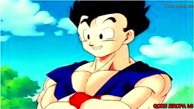 Gohan Fucks Videl In Super DBZ XXX Adventure Rico Style