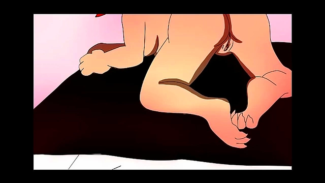 Hot Photoshoot – Master Leopold & Luke Chan Get Intimate in Steamy Hentai Session