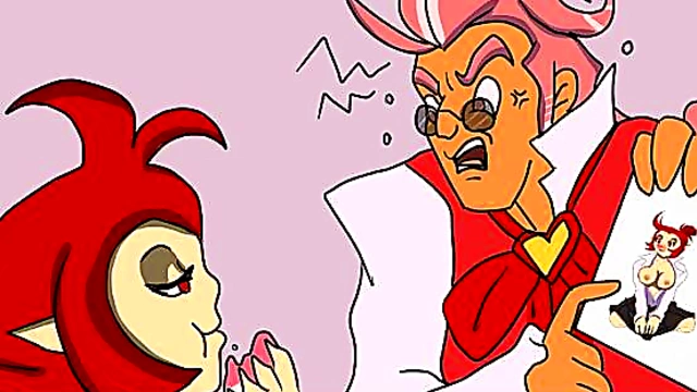 Hot Photoshoot – Master Leopold & Luke Chan Get Intimate in Steamy Hentai Session