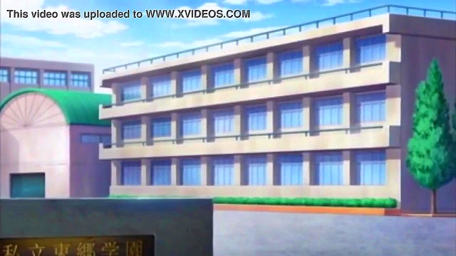 Big-Titted Cartoon Maid Surprises With Blowjob & Anal CreampieCumshot