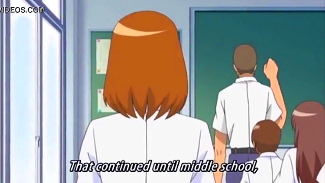 Big-Titted Cartoon Maid Surprises With Blowjob & Anal CreampieCumshot