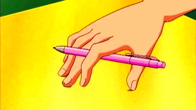 Big-Titted Cartoon Maid Surprises With Blowjob & Anal CreampieCumshot