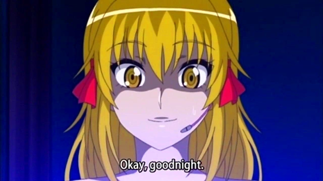 Big-Titted Cartoon Maid Surprises With Blowjob & Anal CreampieCumshot