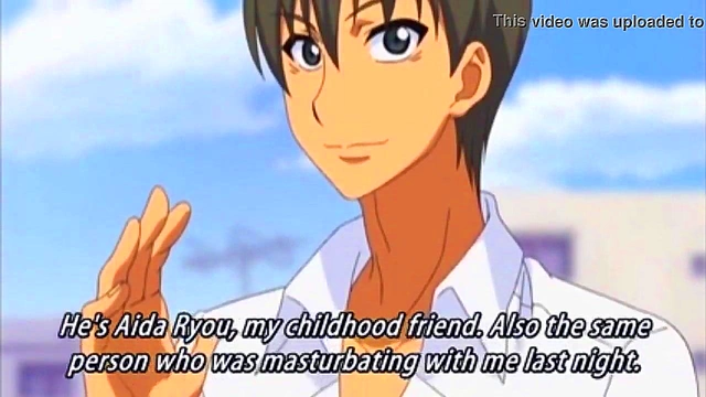 Big-Titted Cartoon Maid Surprises With Blowjob & Anal CreampieCumshot