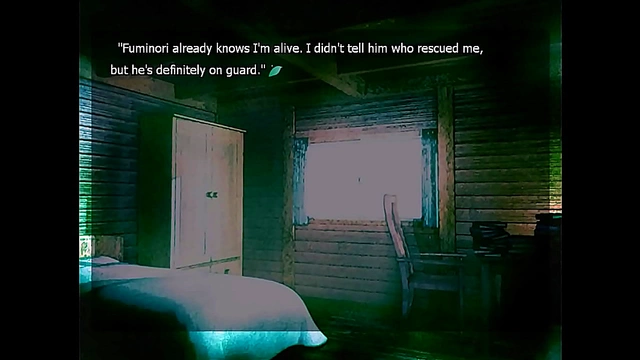 Halloween Horror – Seductive Game With Sexy Saya In Spooky Hentai Adventure