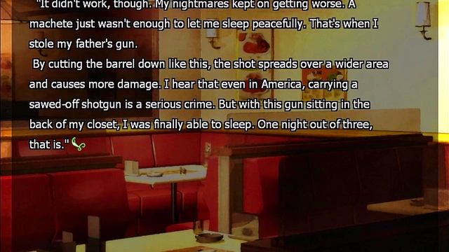 Halloween Horror – Seductive Game With Sexy Saya In Spooky Hentai Adventure