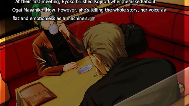 Halloween Horror – Seductive Game With Sexy Saya In Spooky Hentai Adventure