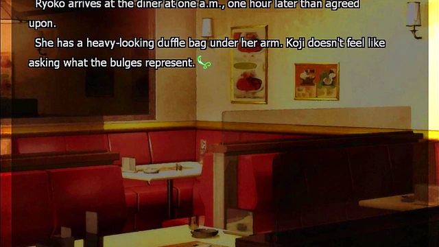 Halloween Horror – Seductive Game With Sexy Saya In Spooky Hentai Adventure