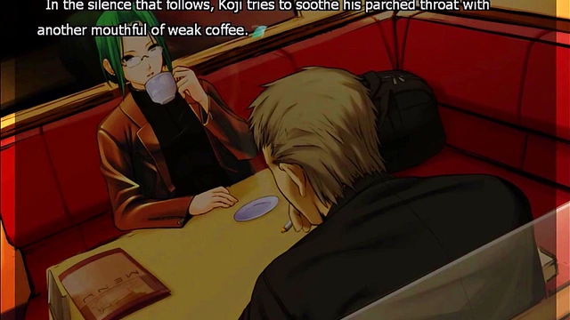 Halloween Horror – Seductive Game With Sexy Saya In Spooky Hentai Adventure