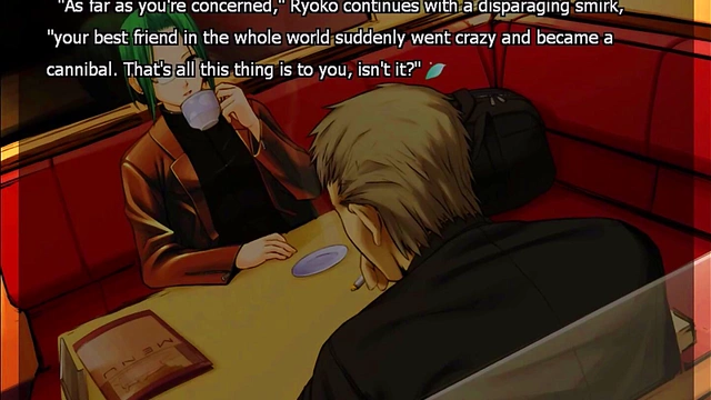 Halloween Horror – Seductive Game With Sexy Saya In Spooky Hentai Adventure