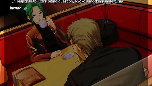 Halloween Horror – Seductive Game With Sexy Saya In Spooky Hentai Adventure