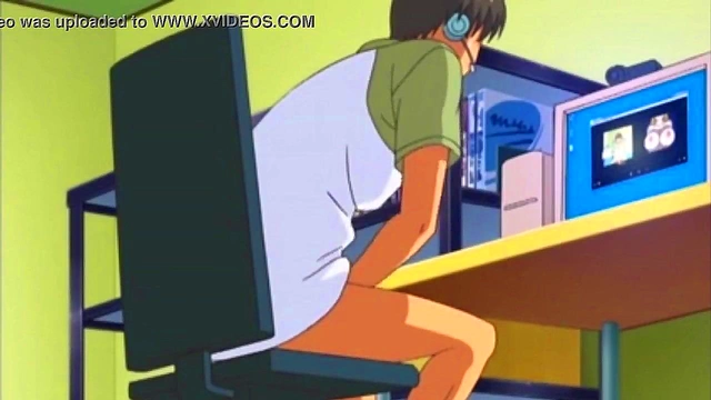 Big-Titted Anime Nurse Rides Her Vibrator To Mind-Bending Orgasm Uncensored