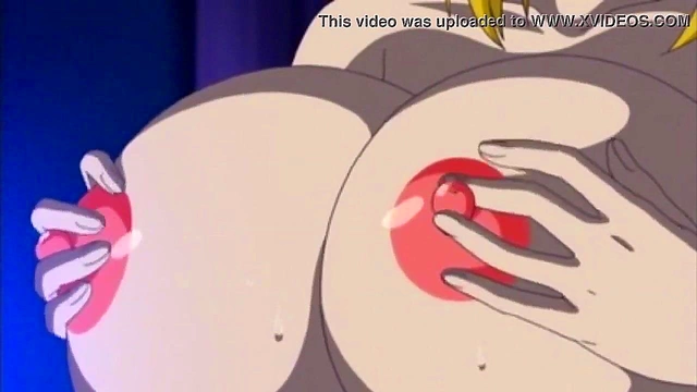 Big-Titted Anime Nurse Rides Her Vibrator To Mind-Bending Orgasm Uncensored