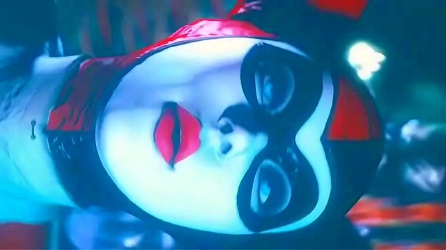Lara Croft & Arlequin Get Wild with Humans and Creatures in 3D Hentai Anal Adventure