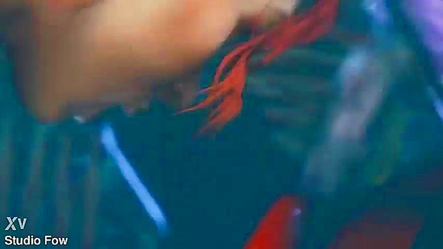 Lara Croft & Arlequin Get Wild with Humans and Creatures in 3D Hentai Anal Adventure