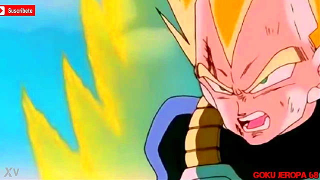 Vegeta Fucks Number 18 in Hot Anime XXX Action