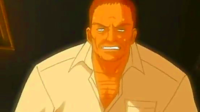 Virgin Teen Student Gives Her First Blowjob In Yuri Anime Bliss