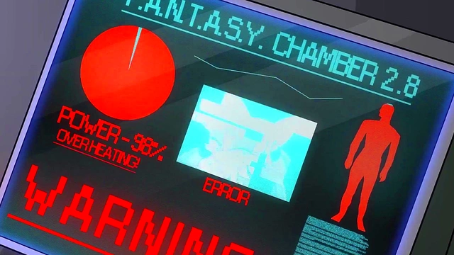 Epic Anime Crossover – Hot Hentai Girls Team Up for Mind-Blowing Action