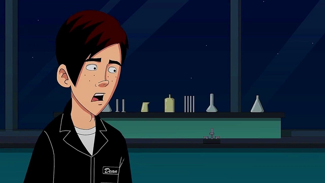 Epic Anime Crossover – Hot Hentai Girls Team Up for Mind-Blowing Action