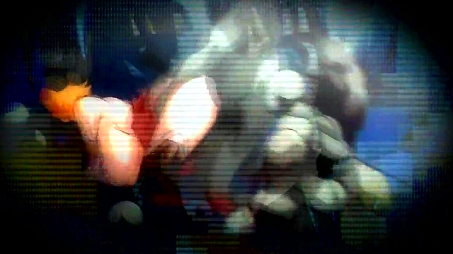 Darker Asagi’s NeoTheorism HMV Adventures – Intense Hentai Action