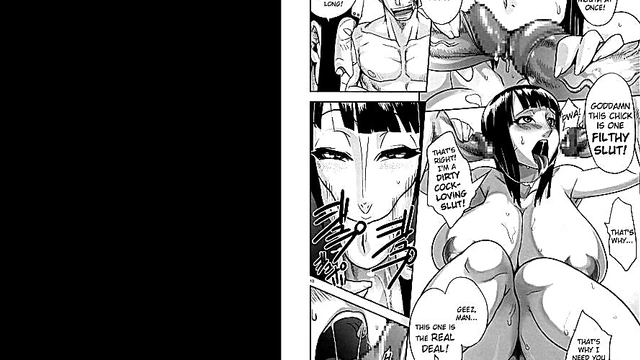 One Piece Hentai Slideshow – Nami & Robin's Extreme Anal Group Session