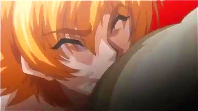 Horny Anime Mom Sucks and Swallows for Gozada Fun