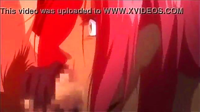 Horny Anime Mom Sucks and Swallows for Gozada Fun