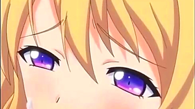 Horny Anime Mom Sucks and Swallows for Gozada Fun