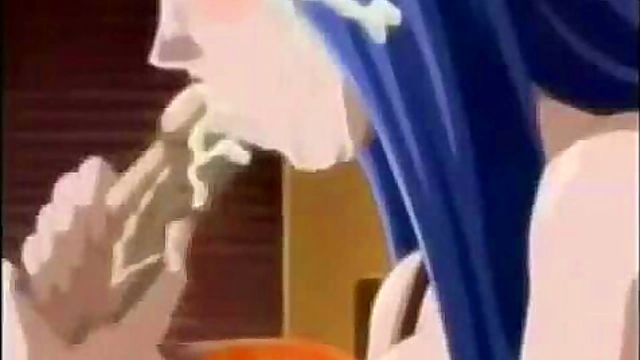 Horny Anime Mom Sucks and Swallows for Gozada Fun