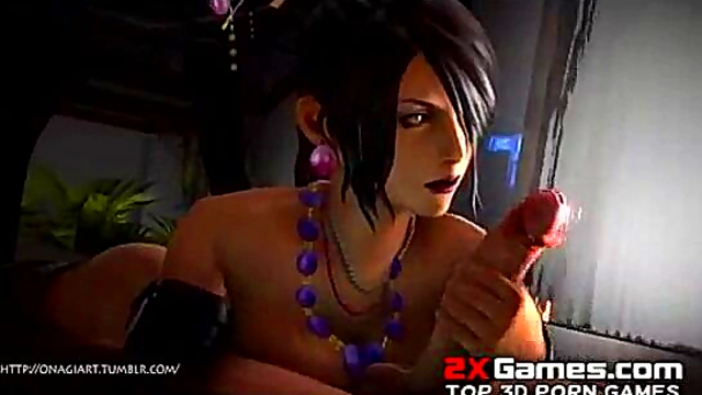 Lulu's 3D Hentai Adventure – Anime Porn With Seductive Animations