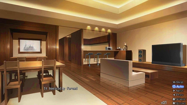 Grisaia's Erotic Eden – Intimate Moments from the Visual Novel Masterpiece