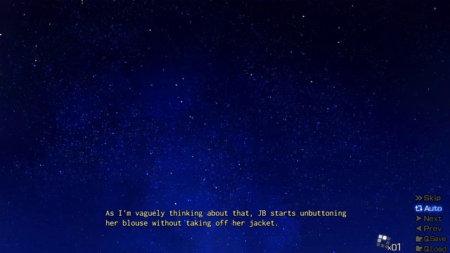 Grisaia's Erotic Eden – Intimate Moments from the Visual Novel Masterpiece